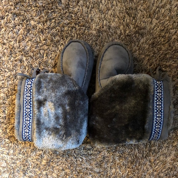 Jessica Simpson Slipper Boot - Picture 4 of 6
